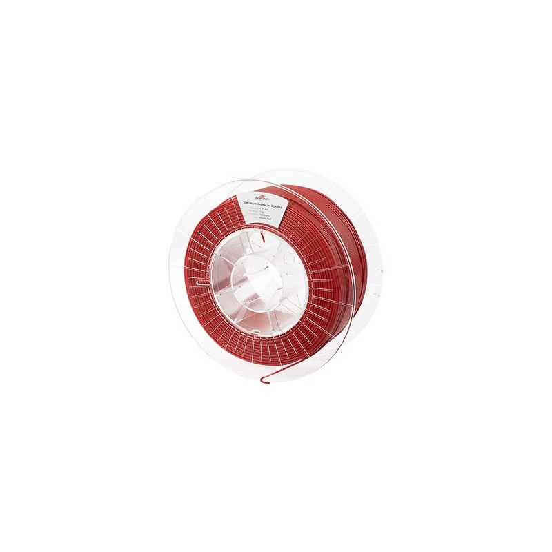 Spectrum Filament PLA Pro 1000g, bloody red Spectrum Filament PLA Pro 1000g, bloody red