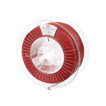 Spectrum Filament PLA Pro 1000g, bloody red Spectrum Filament PLA Pro 1000g, bloody red