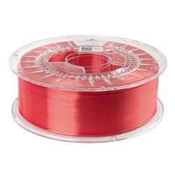 Spectrum Filament PLA Silk 1000g, ruby red Spectrum Filament PLA Silk 1000g, ruby red