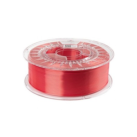 Spectrum Filament PLA Silk 1000g, ruby red Spectrum Filament PLA Silk 1000g, ruby red