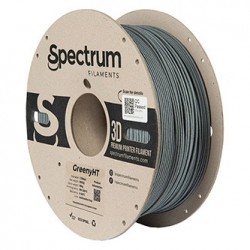 Spectrum Filament GreenyHT 1000g, anthracite grey