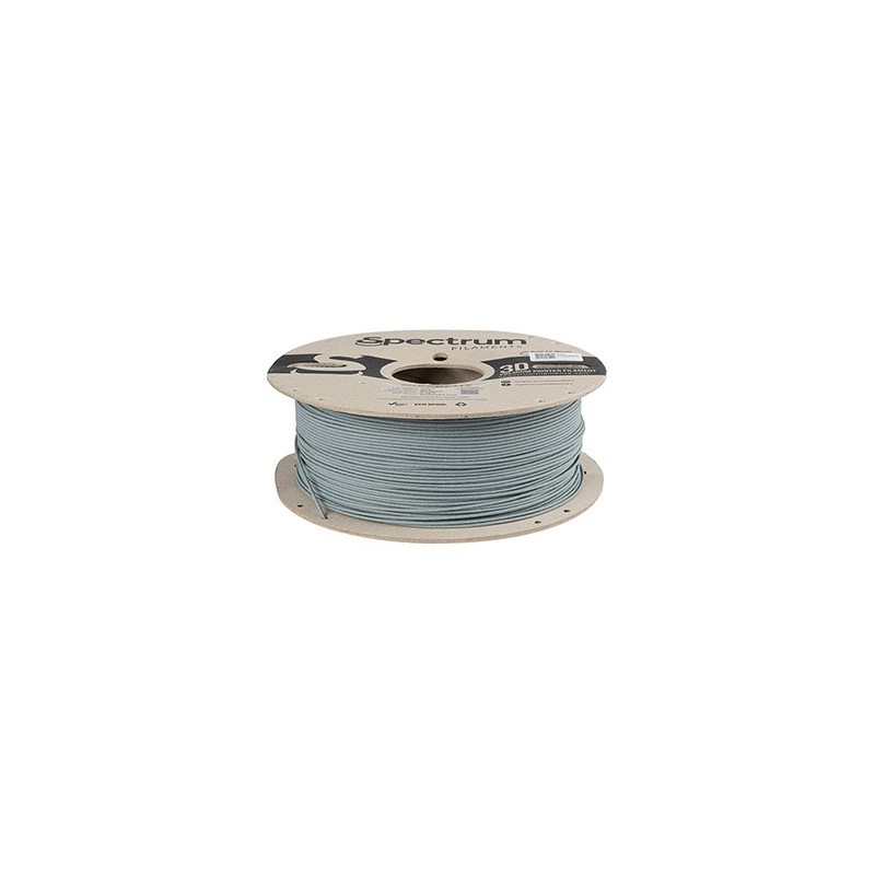 Spectrum Filament GreenyHT 1000g, anthracite grey Spectrum Filament GreenyHT 1000g, anthracite grey