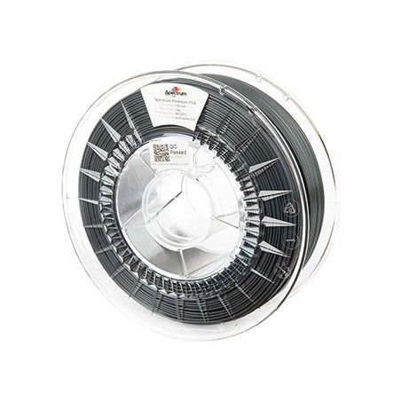 Spectrum Filament Premium PLA 1000g, anthracite grey Spectrum Filament Premium PLA 1000g, anthracite grey