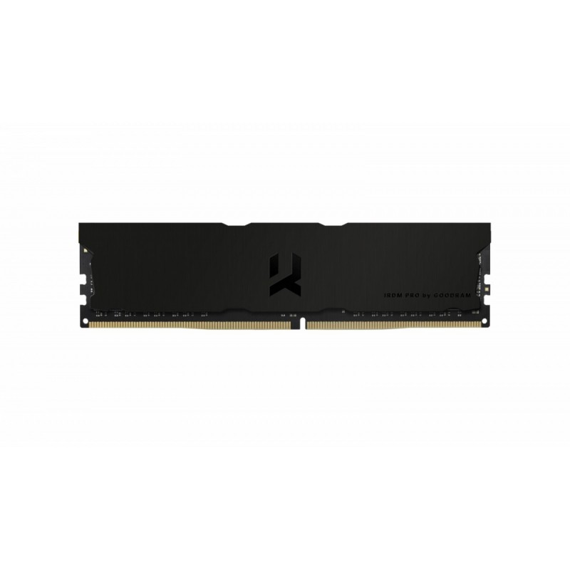 Moduł pamięci DDR4 IRDM PRO 16/3600 (1x16GB) 18-22-22 Deep Black