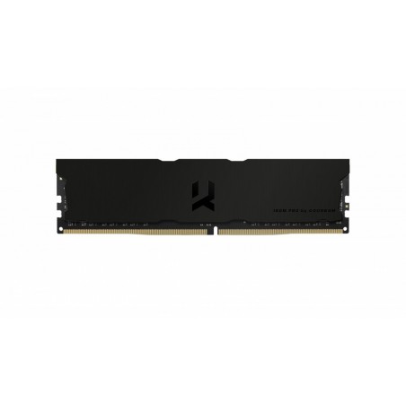 Moduł pamięci DDR4 IRDM PRO 16/3600 (1x16GB) 18-22-22 Deep Black Moduł pamięci DDR4 IRDM PRO 16/3600 (1x16GB) 18-22-22 Deep Black