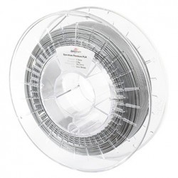 Spectrum Filament PLA Glitter 500g, silver metallic