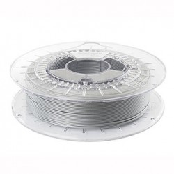 Spectrum Filament PLA Glitter 500g, silver metallic Spectrum Filament PLA Glitter 500g, silver metallic