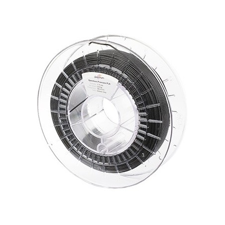 Spectrum Filament PLA Glitter 500g, volcano grey Spectrum Filament PLA Glitter 500g, volcano grey