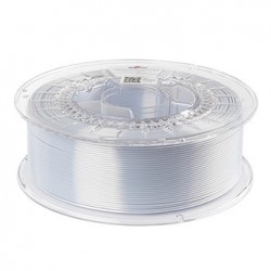 Spectrum Filament PLA Silk 1000g, aluminium silver