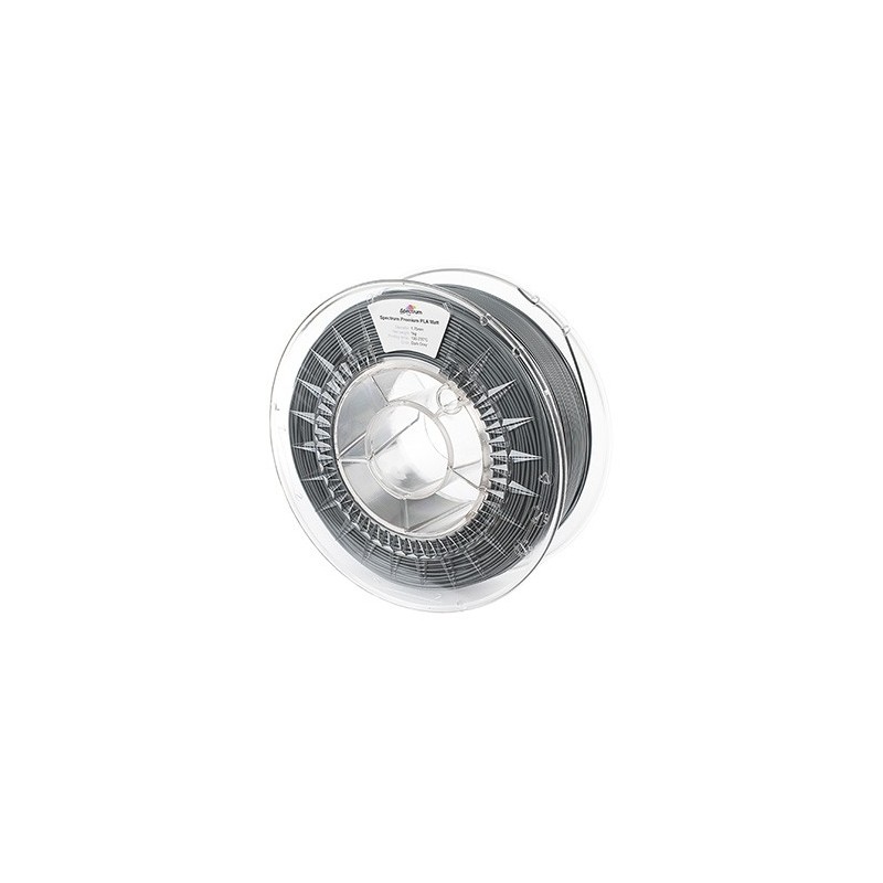 Spectrum Filament PLA Matt 1000g, dark grey