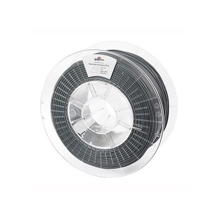 Spectrum Filament Premium PLA 1000g, dark grey