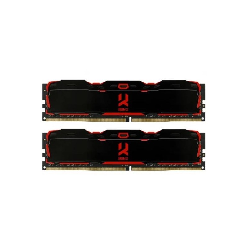 Pamięć DDR4 IRDM X 32GB/3200 (2*16GB)16-20-20 Czarna