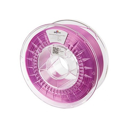 Spectrum Filament PLA Silk 1000g, taffy pink