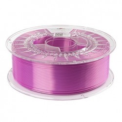 Spectrum Filament PLA Silk 1000g, taffy pink