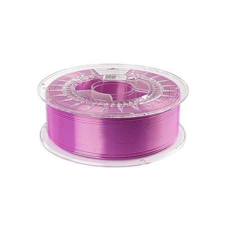 Spectrum Filament PLA Silk 1000g, taffy pink