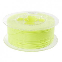 Spectrum Filament Premium PLA 1000g, fluorescent yellow