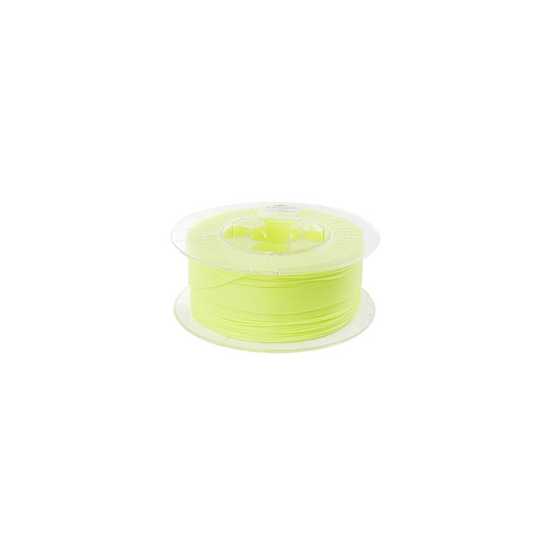 Spectrum Filament Premium PLA 1000g, fluorescent yellow