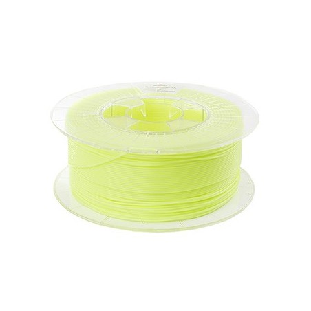 Spectrum Filament Premium PLA 1000g, fluorescent yellow