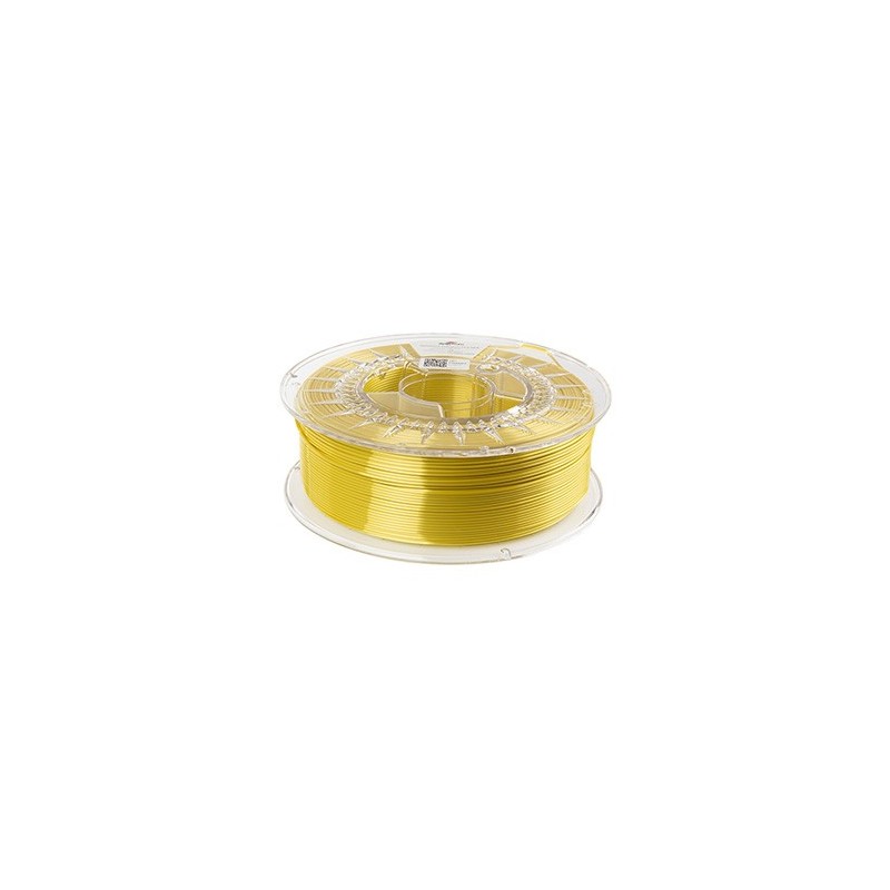 Spectrum Filament PLA Silk 1000g, unmellow yellow