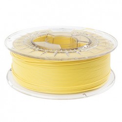 Spectrum Filament PLA Matt 1000g, bahama yellow, EOL