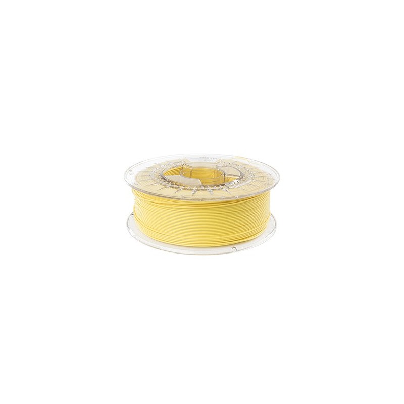 Spectrum Filament PLA Matt 1000g, bahama yellow, EOL
