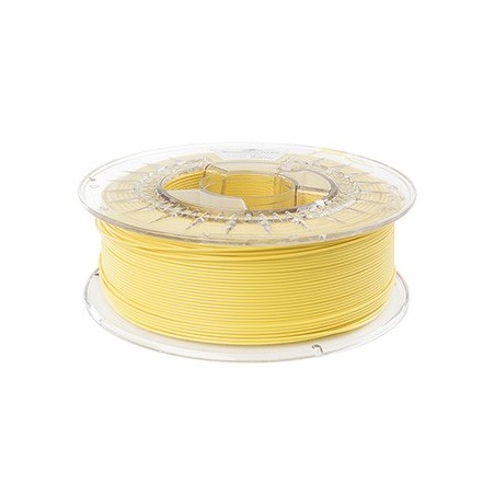 Spectrum Filament PLA Matt 1000g, bahama yellow, EOL