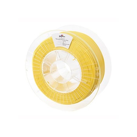 Spectrum Filament Premium PLA 1000g, bahama yellow