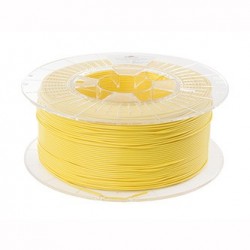 Spectrum Filament Premium PLA 1000g, bahama yellow