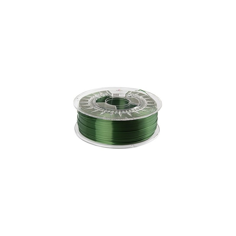 Spectrum Filament PLA Silk 1000g, tropical green