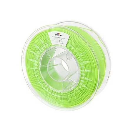 Spectrum Filament Premium PLA 1000g, fluorescent green