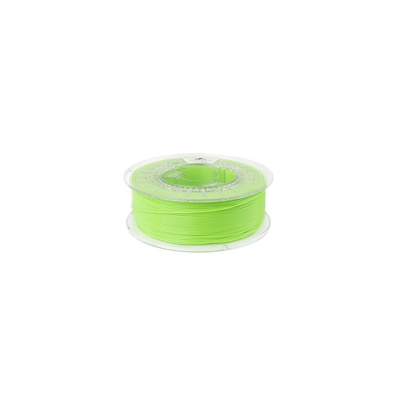 Spectrum Filament Premium PLA 1000g, fluorescent green