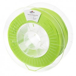 Spectrum Filament Premium PLA 1000g, lime green