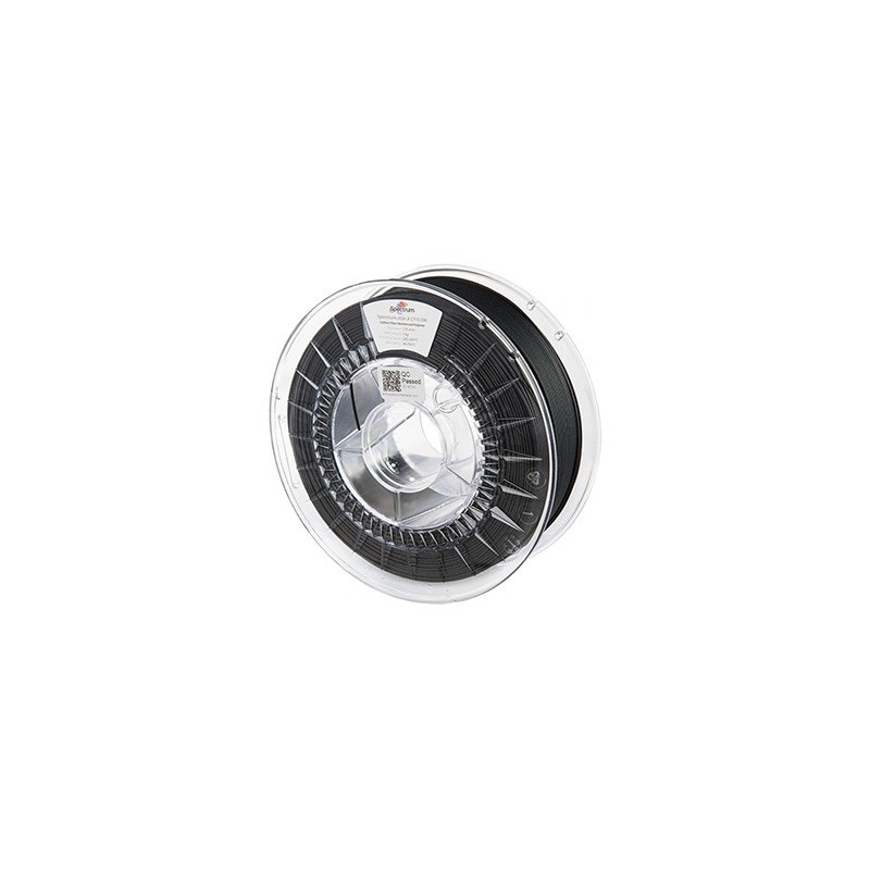 Spectrum Filament ASA-X CF10 500g, black, EOL