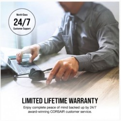 Pamięć DDR4 Vengeance RGB PRO SL 16GB/3200 (2*8GB) czarna C16 