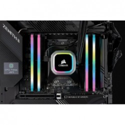 Pamięć DDR4 Vengeance RGB PRO SL 16GB/3200 (2*8GB) czarna C16 