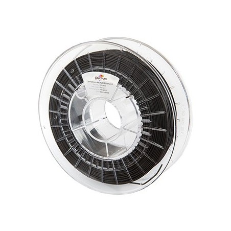 Spectrum Filament Wood 500g, ebony black, EOL