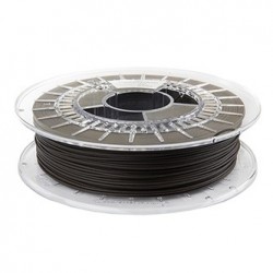 Spectrum Filament Wood 500g, ebony black, EOL