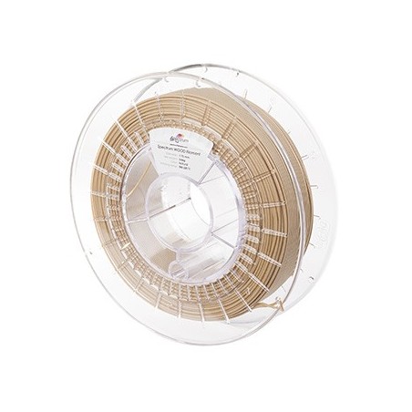 Spectrum Filament Wood 500g, natural Spectrum Filament Wood 500g, natural