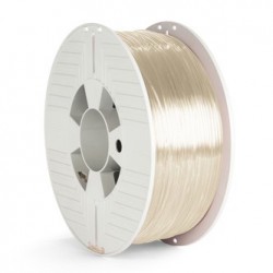 Verbatim Filament PET-G 1000g, transparent