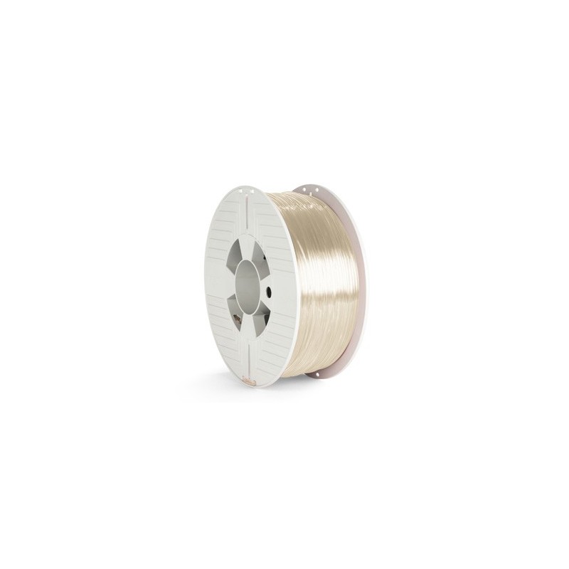 Verbatim Filament PET-G 1000g, transparent