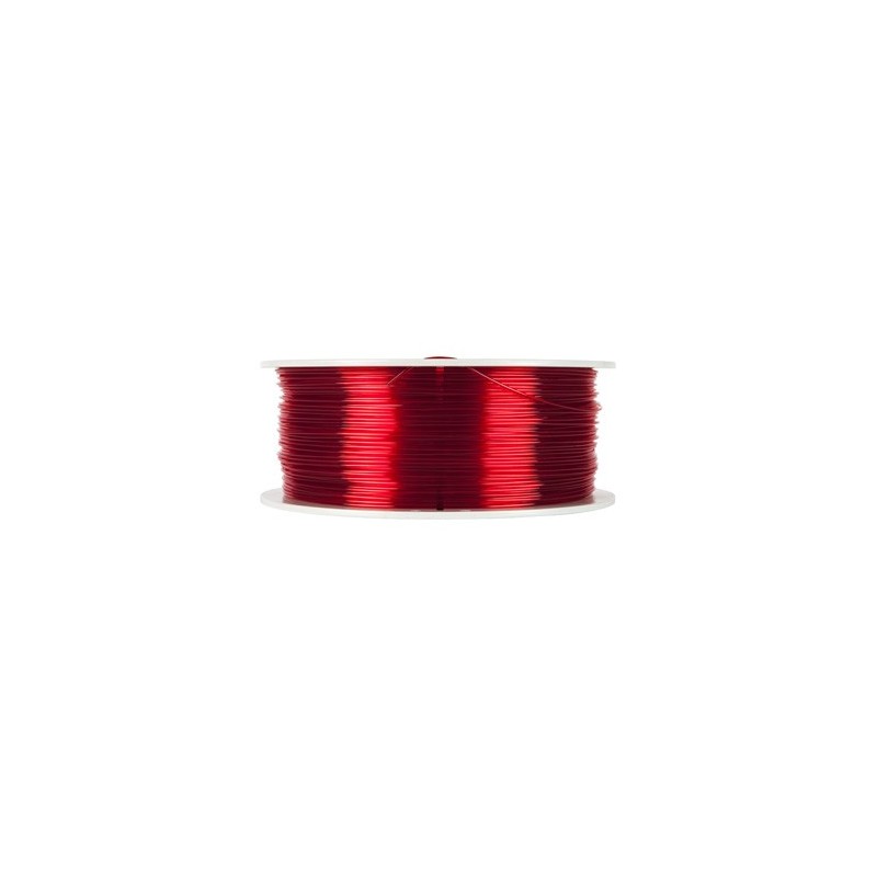 Verbatim Filament PET-G 1000g, transparent red