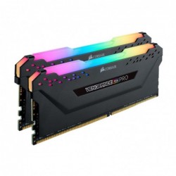 Pamięć DDR4 Vengeance RGB PRO 16GB/3200(2x8GB) czarna C16 Ryzen Pamięć DDR4 Vengeance RGB PRO 16GB/3200(2x8GB) czarna C16 Ryzen