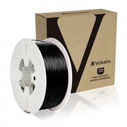 Verbatim Filament PLA 1000g, czarna