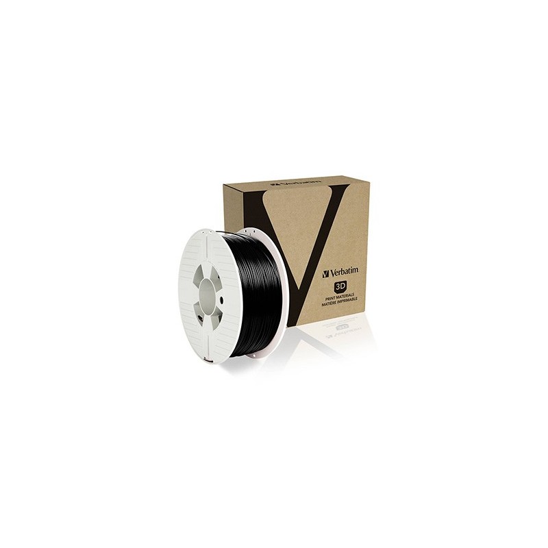 Verbatim Filament PLA 1000g, czarna