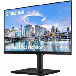 Monitor 23,8 cala LF24T450FQRXEN IPS 1920x1080 FHD 16:9 2xHDMI 1xDP 2xUSB 2.0 5ms HAS+PIVOT płaski 3 lata on-site Monitor 23,8 cala LF24T450FQRXEN IPS 1920x1080 FHD 16:9 2xHDMI 1xDP 2xUSB 2.0 5ms HAS+PIVOT płaski 3 lata on-site