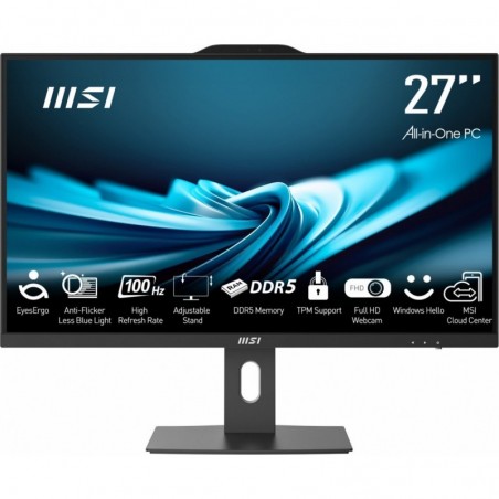 Komputer All-in-One PRO AP272P 14M-867XEU nOS/IC5-14400/16GB/512SSD/27 cali Komputer All-in-One PRO AP272P 14M-867XEU nOS/IC5-14400/16GB/512SSD/27 cali
