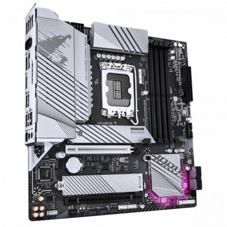 Płyta główna B760M AORUS ELITE WiFi6 GEN5 S1700 4DDR5 mATX 