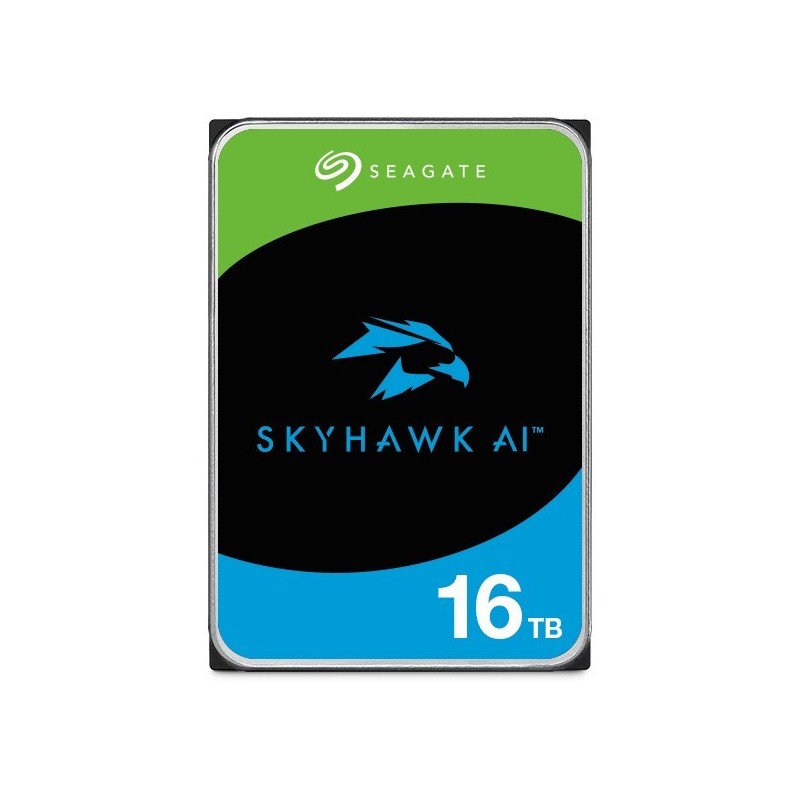 Dysk twardy SkyHawk AI 16TB 3.5 512MB ST16000VE005