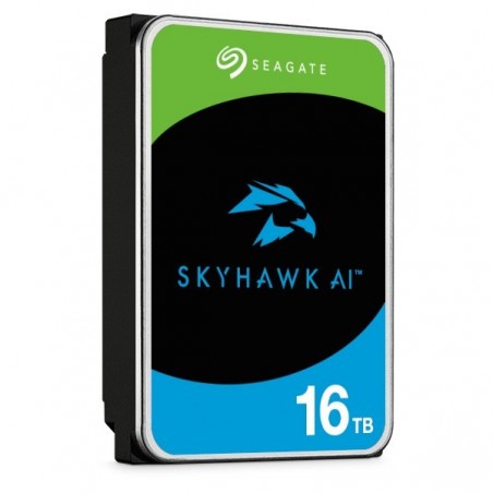 Dysk twardy SkyHawk AI 16TB 3.5 512MB ST16000VE005 Dysk twardy SkyHawk AI 16TB 3.5 512MB ST16000VE005