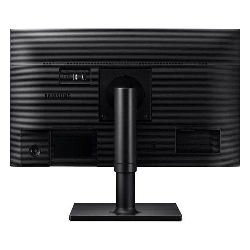 Monitor  23,8 cala LF24T450FQRXEN IPS 1920x1080 FHD 16:9   2xHDMI  1xDP 2xUSB 2.0  5ms HAS+PIVOT płaski 3 lata on-site